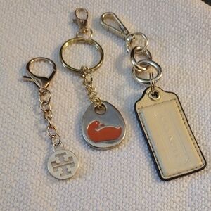 Tori Burch, Dooney Bourke, Coach Purse Fobs
